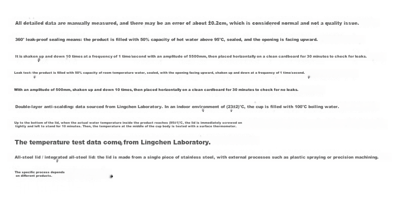 LINGCHEN Double Layer Glass Tea Cup High Borosilicate Explosion-Proof Heat-Resistant Business Glass for Men and Women 14