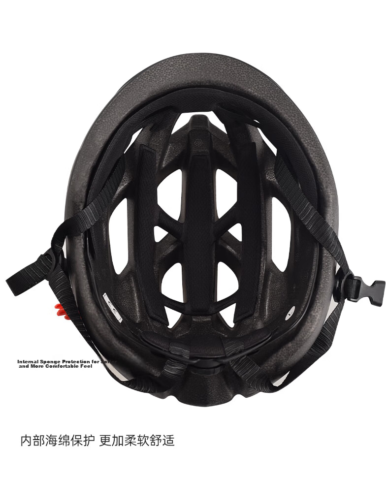 ROGTYO Bicycle Helmet for Men And Women, Summer Mountain Bike Ventilated Helmet, Safety Helmet for Balance Bike And Roller Skating 3