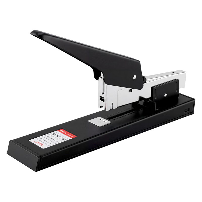 M&G 100-Page Heavy-Duty Stapler, Compatible with 23/6~23/13 Staples, Office Supplies, Single Pack ABS916G8