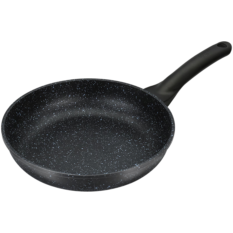 Chuida Huang 24cm Maifan Stone Non-Stick Frying Pan Steak Egg Skillet Magnetic Stove Compatible JG24GJ