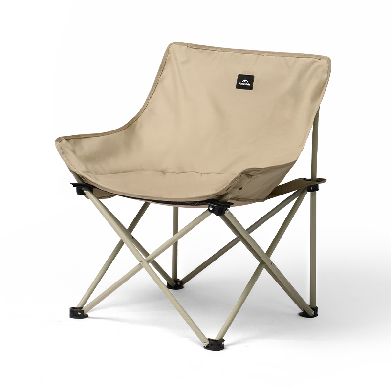Naturehike Moon Chair Outdoor Folding Portable Picnic Fishing Stool Camping Beach Chair