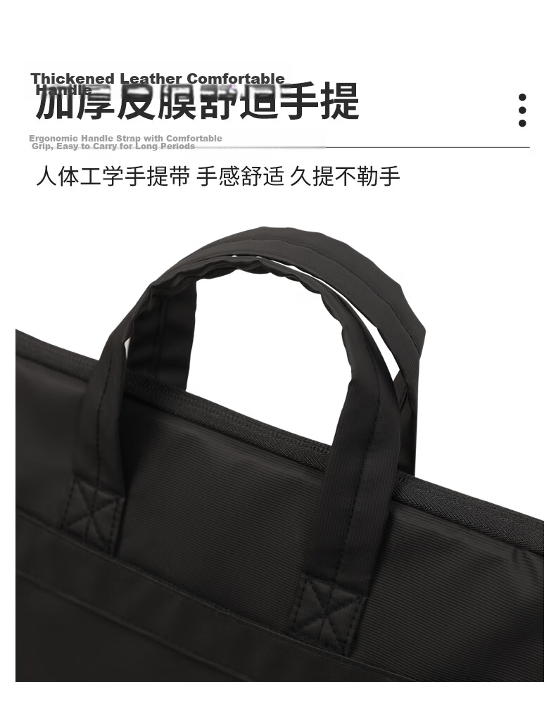 Lenovo Laptop Bag Handbag Suitable for 15-16 Inch Sleeve, Lenovo Xiaoxin Pro16/Thinkbook16+ Laptop B11 16 Inch 9