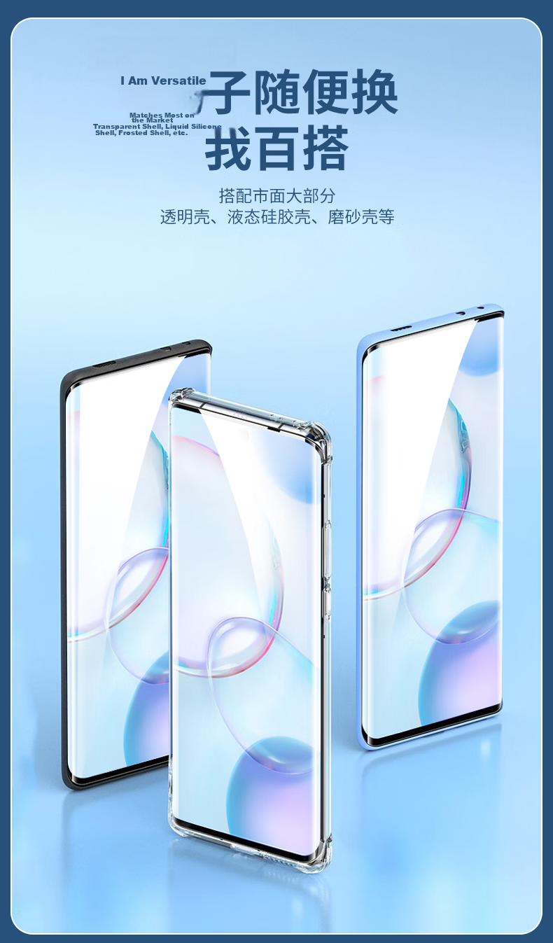 KOOLIFE [Value Two Sets] Compatible with Honor 600Pro Lens Protector Film, Honor 600Pro Mobile Phone Camera Lens Protective Film, AR Anti-Reflective Ultra-Thin High-Definition Drop-Resistant Scratch-R 15