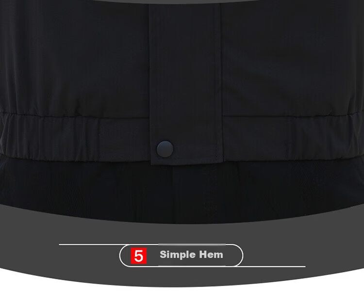 TUCANO Men's Spring Autumn Stand Collar Windproof Solid Color Casual Fashion Versatile Jacket Dark Gray L 25