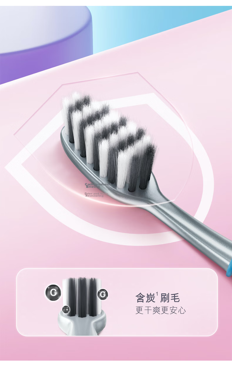 Colgate Soft Bristle Ultra-Clean Toothbrushes for Adults Deep Cleaning Individually Packaged 5-Pack Hot Selling 7
