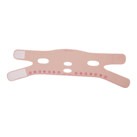Yishu Beauty Lifting Face Mask Facial Lift Firming V-Line Slimming Band Anti-Wrinkle Gift
