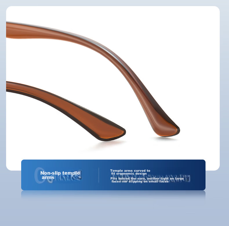 BAINIANHONG Women's Genuine Anti-Blue Light Reading Glasses High-Definition Youthful Appearance 2019-300 12