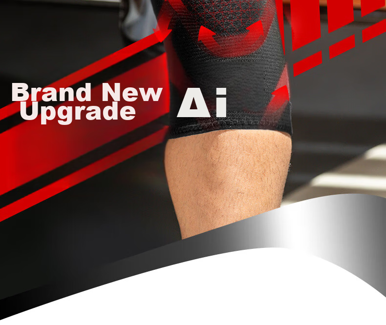 Under Armour Knee Brace Meniscus Basketball Running Patella Warm Support for Cold Legs Unisex Badminton Hiking Knee Protector 2