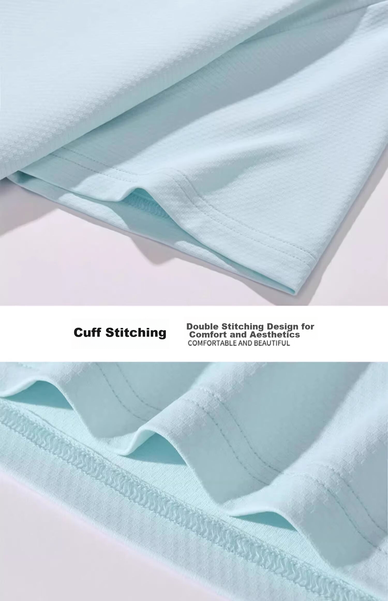 Huili Sun Protection Short-Sleeve Women's T-Shirt, Summer 2026 New Popular Style, Quick-Dry Regular Shoulder Half Sleeve, Student Ice Silk Cool-Feeling Tee 21