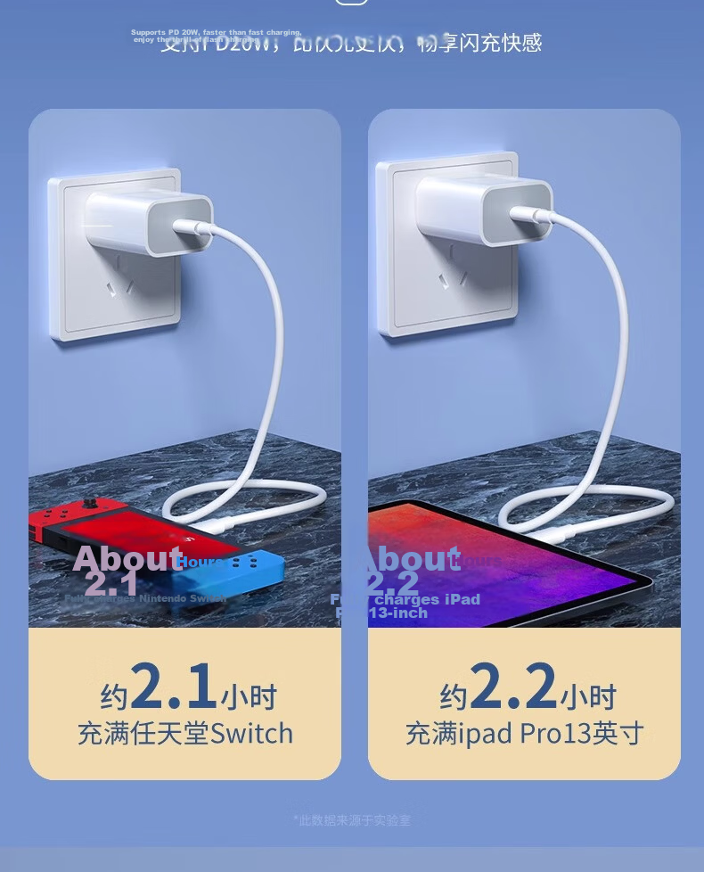 Nengshi Dual-Head Type-C Data Cable, Apple 16 Charging Cable, 100W Fast Charging, Suitable for IPhone15/16Pro, Huawei, Xiaomi Laptops, Dual PD Mobile Phone Charging Cable, 1 Meter 9