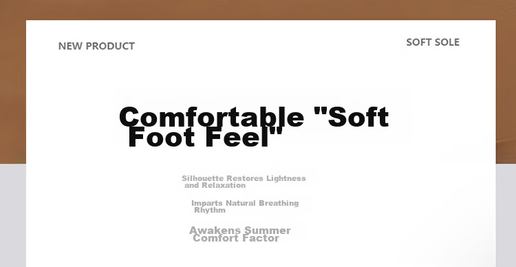 Bull Family Leather Sandals Summer New Thick Sole Dual-Use Slippers Men's Soft Sole Beach Shoes Versatile Driving Commuting Shoes 3