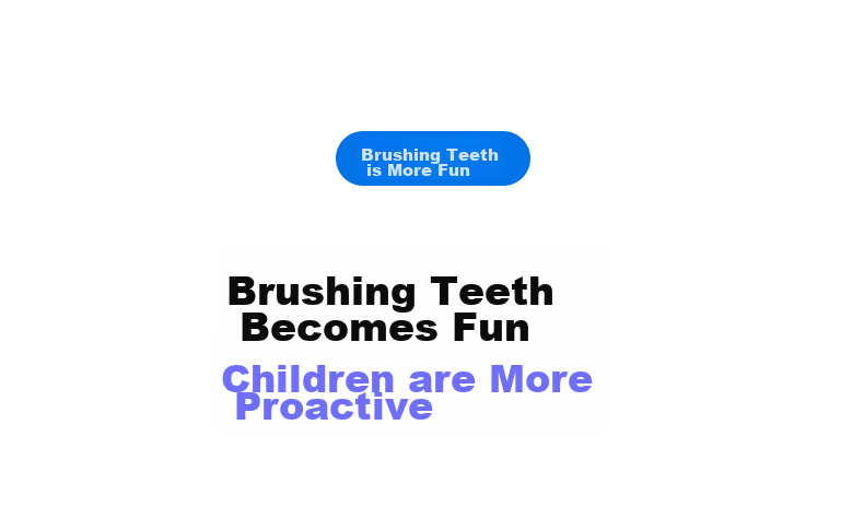 Usmile Smile Plus Kids Electric Toothbrush AR Voice Guided Brushing Q30 Adventure Blue Suitable for Ages 3-6-12 Birthday Gift 2026 Q20 New Upgrade 8