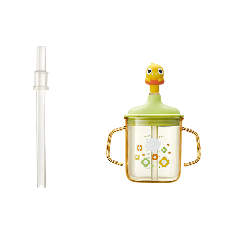 Babycare PPSU upgraded milk cup nipple water cup accessory
