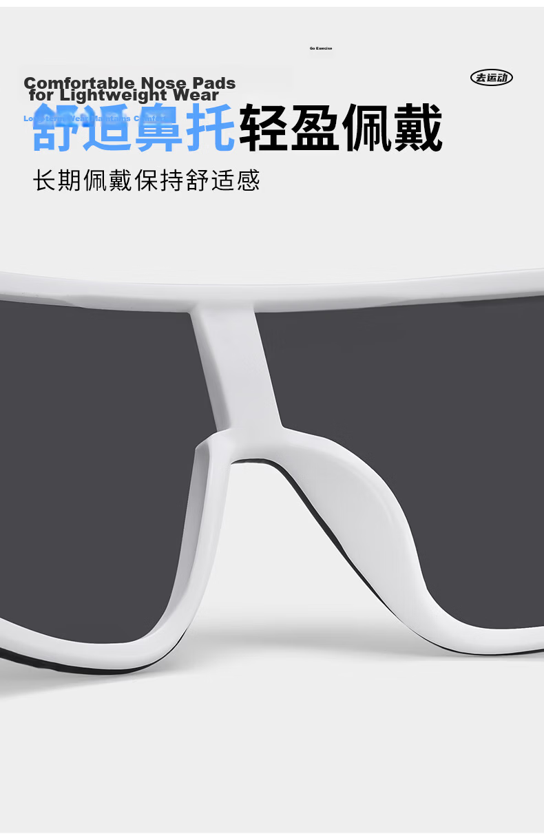 Colore.in Mountaineering Goggles Windproof Outdoor Sports Sunglasses UV Protection Unisex Hiking Climbing Cycling Glasses 15