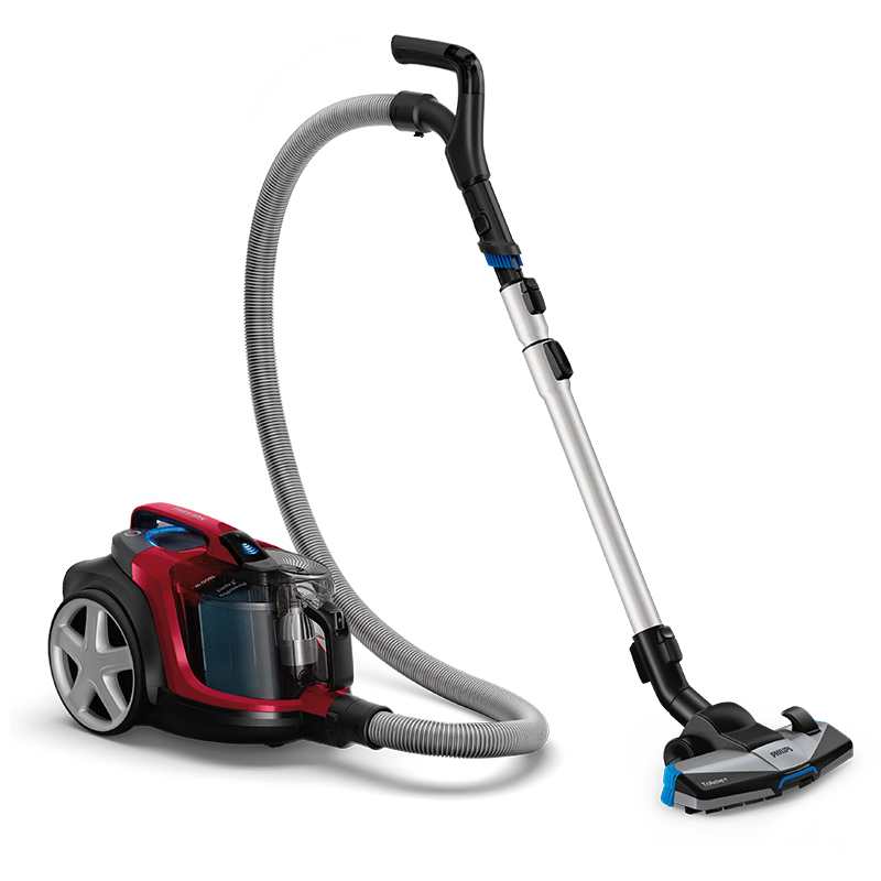 PHILIPS Home Vacuum Cleaner Handheld Horizontal High Power Strong Mite Removal Hair Dust Vacuum Cleaner FC9351