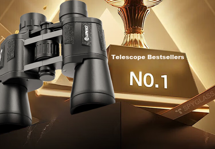 Leaysoo Blade 20x50 High-Power HD Large Eyepiece Low-Light Night Vision Paul Binoculars for Concerts and Outdoor Activities 2