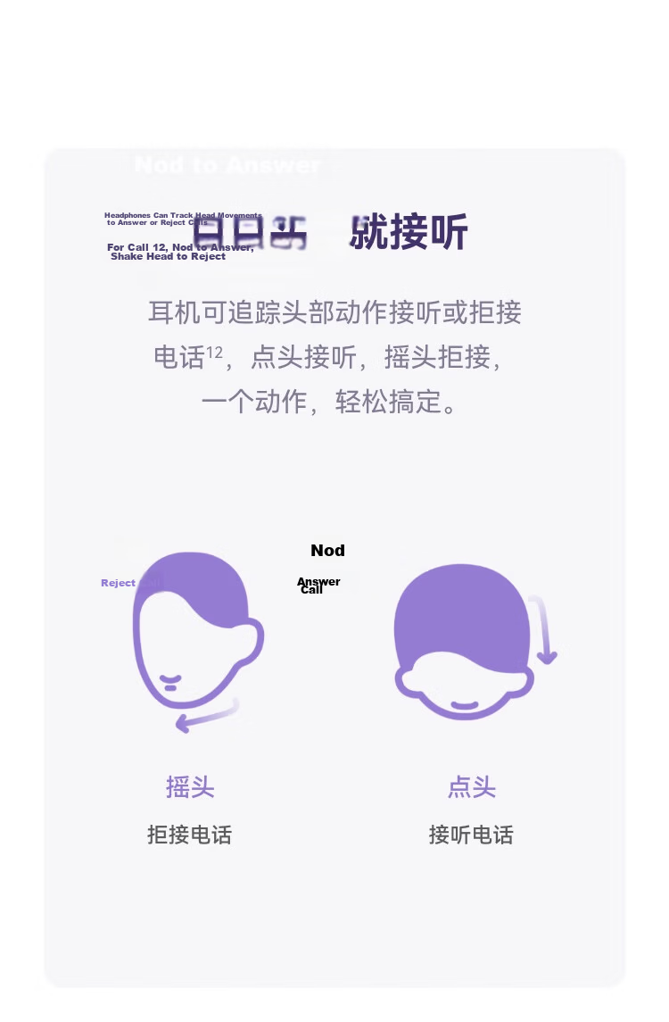 HUAWEI FreeBuds 6 Yuexiang Earphones, Bluetooth Semi-Open Headphones, Two-Way Silent Communication, Translation Function, Water Drop Earphones, Rose Gold 29