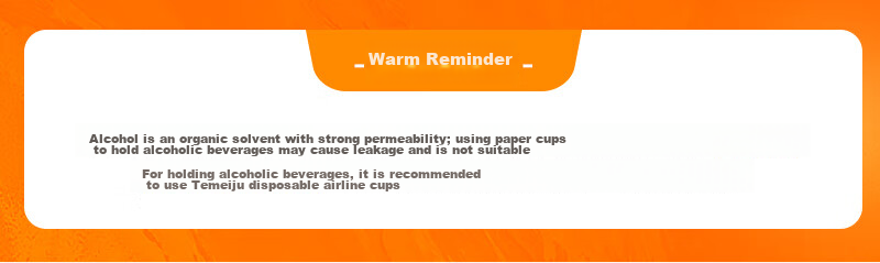 Temeiju Disposable Thickened Paper Cups Anti-Scald Water Cups Beverage Business Office Eco-Friendly Printed Tea Cups 248ml*50 1