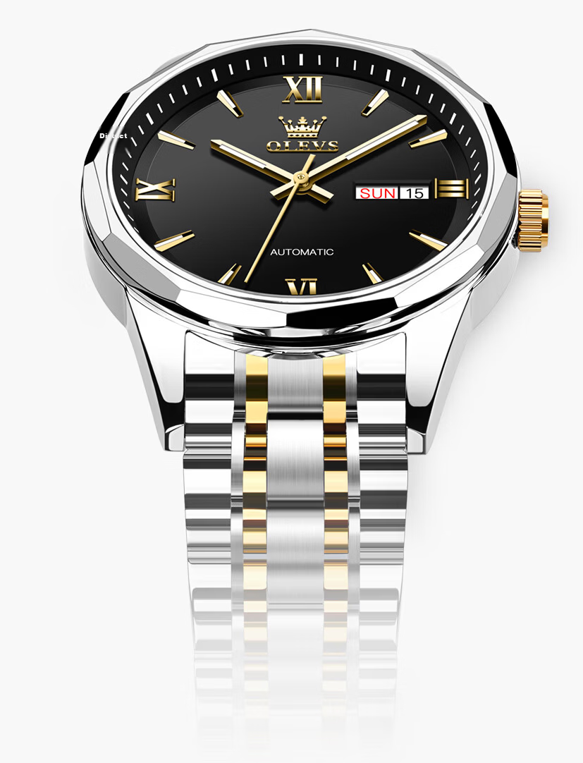 OLEVS Swiss Certified Men's Automatic Mechanical Watch Imported Movement 2026 New Model Top 10 Brand 19