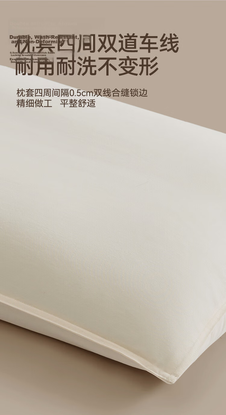 JD Original Xiao Jin Qiao Gold Label Model, 100% Buckwheat Hull Filling, Adjustable Height Herbal Pillow, Recommended by Purchase And Sales Department, Single Pack 6