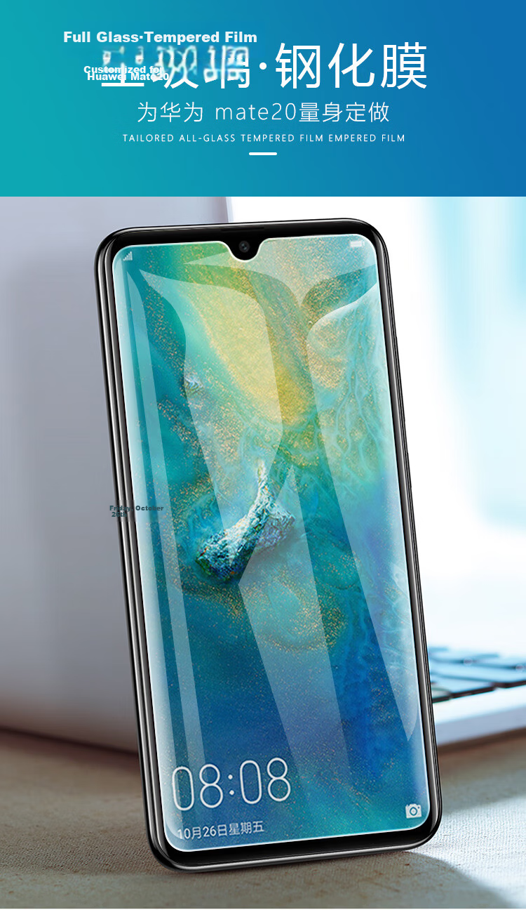Smorss [99% Light Transmission, Anti-Glare | Double AR Enhancing] Lens Protector for Huawei Mate X6, Tempered Glass Film, X6 Collector's Edition Lens Protection Film, Scratch-Resistant, HD Clear, Anti-Fingerprint 1