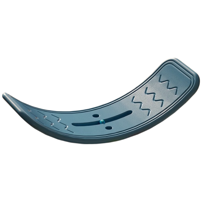 Huashimeng Children's Balance Board, See-Saw, Multifunctional Curved Board, Kindergarten Sensory Integration Training Toy, Rocking Board