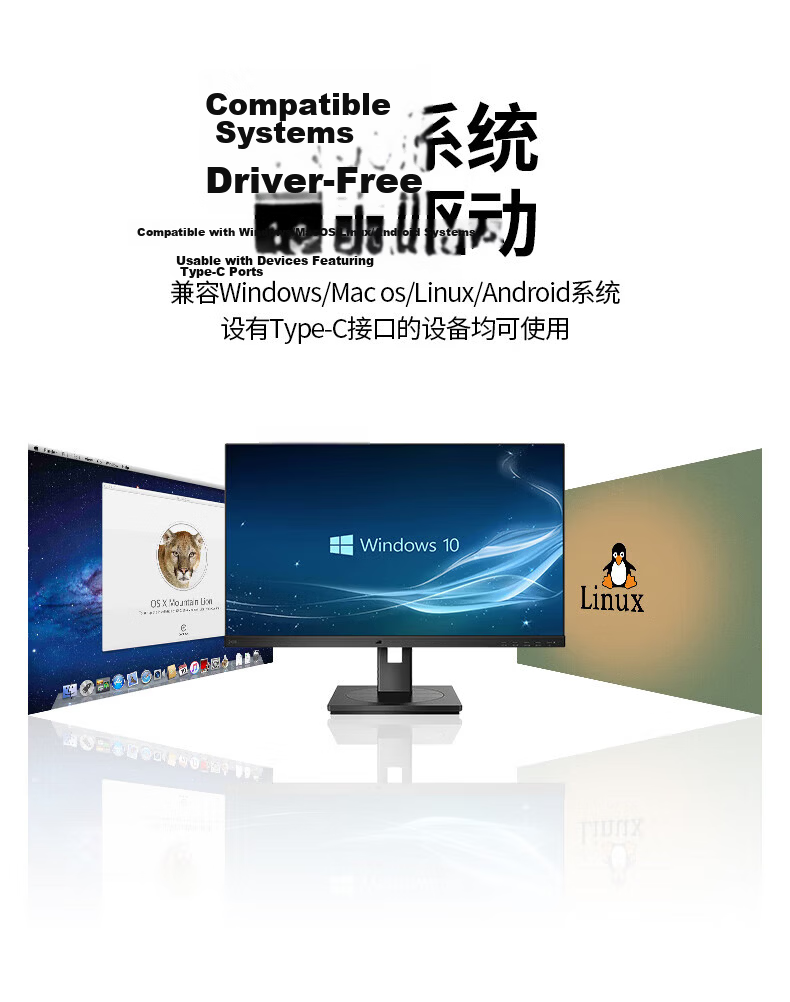Acer Type-C Expansion Dock, USB-C to HDMI Converter, 4K60Hz Screen Mirroring, USB3.0 Hub, Gigabit Ethernet Port, PD Charging Expansion Dock, Nine-I 15