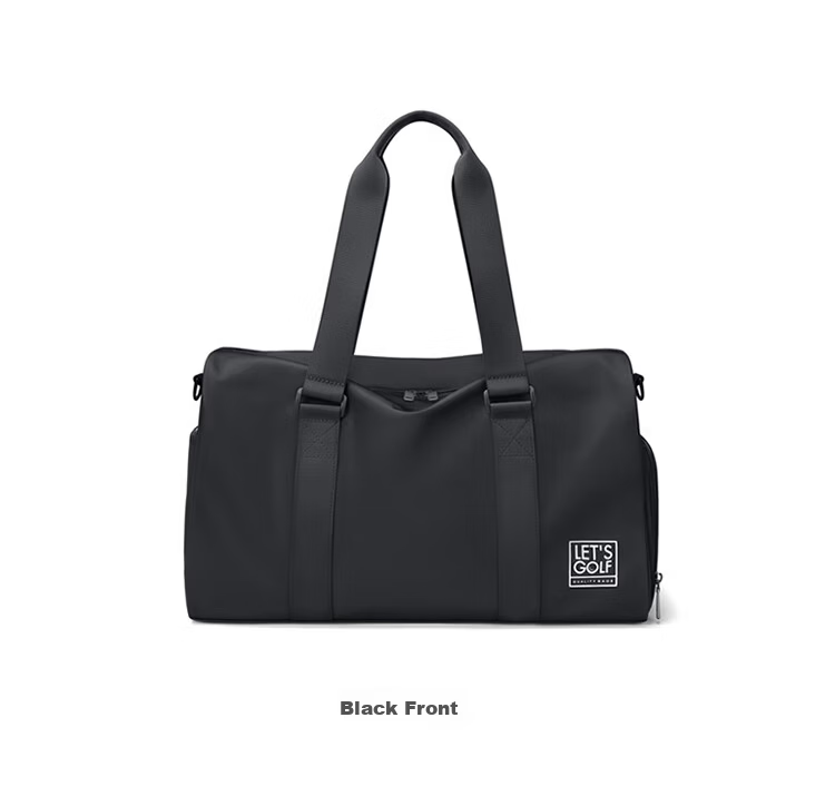 GOLF Travel Bag Unisex Handheld Sports Gym Bag Large Capacity Luggage Bag Business Trip Travel Wet and Dry Separation Crossbody Bag 22