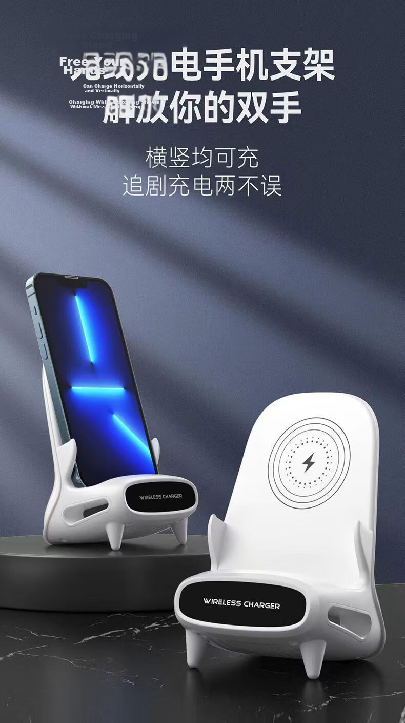 Zitai Baked Paint Magnetic Ring, MagSafe Magnetic Adhesive Patch, Ultra-Thin Magnetic Suction Cup, Car Holder, Wireless Charging for IPhone 18/17/16/15, Compatible with Android/iOS 1
