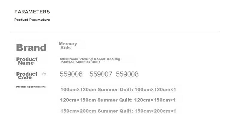 MERCURY Kids Rainbow Star Cooling Knit Soybean Children's Summer Quilt Air Conditioning Blanket Machine Washable 150cm×200cm 13