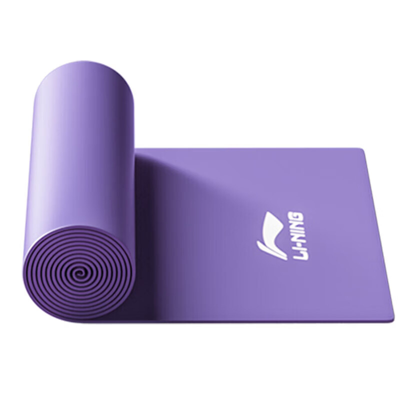 LI-NING Elastic Resistance Band Yoga Stretching Elastic Rope Rehabilitation Resistance Band Men and Women Fitness Hip and Leg Training Resistance Band