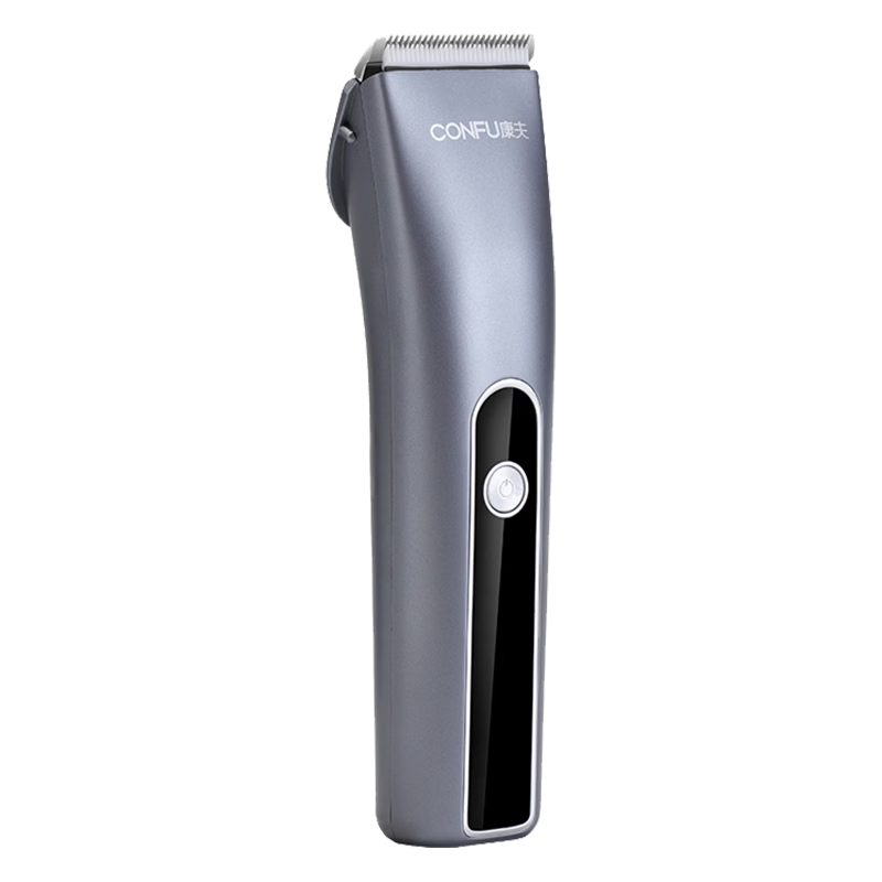 CONFU Hair Clipper Full Set Electric Hair Trimmer Digital Display Home Use Adult and Kids Haircut Scissors Professional Barber Salon Hairdressing Tool KF-T124