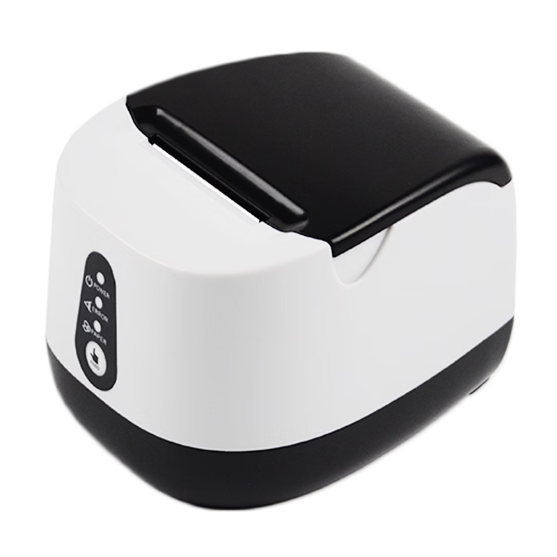 Gprinter GP-58MBIII+ Thermal Receipt Printer 58mm Meituan Ele.me Takeout Order Cash Register Receipt Printer Supermarket Retail Convenience Store USB Computer Printer