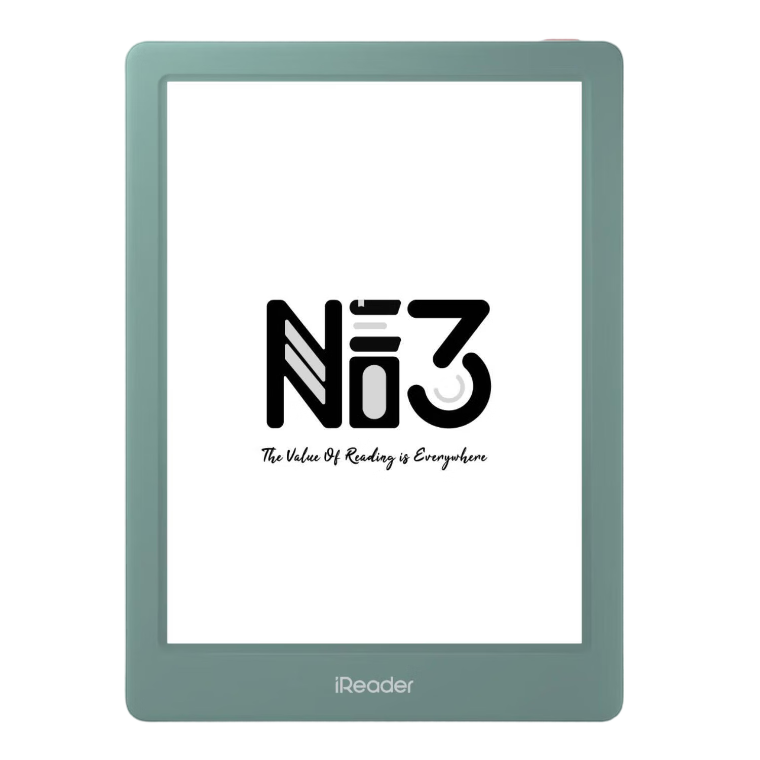 IReader (IR) [New Product Launch] Neo3 6-Inch E-Book Smart Reader E-Ink Screen Tablet for Reading, Learning, And Comics AI-Driven Lightweight Portable Device Yugu Gree