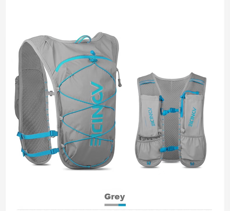 AONIJIE Trail Running Backpack 5L Lightweight Breathable Outdoor Hydration Pack Waterproof Cycling Bag for Men and Women 18