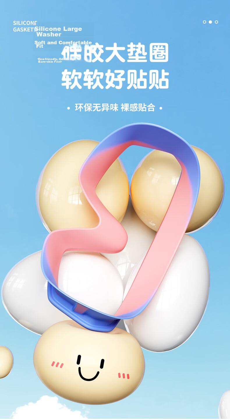 Peak One-Piece Earplug Kids Swimming Goggles Boys Girls Large Frame HD Anti-Fog Waterproof Transparent Swim Glasses Pink Blue 5