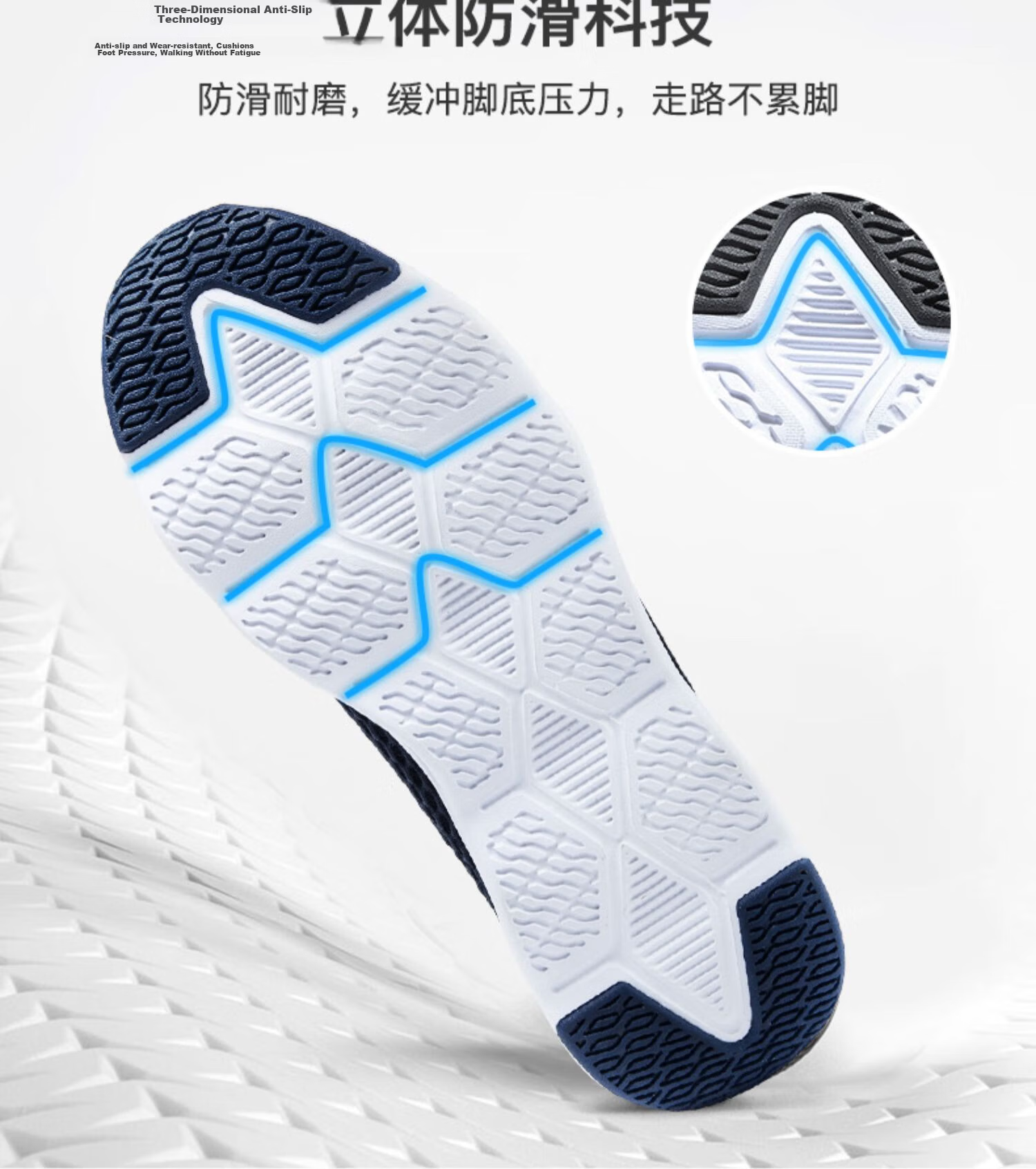 CAMEL Summer Breathable Mesh Outdoor Casual Shoes for Men And Women, Non-Slip Shock-Absorbing Sports Running Shoes 8