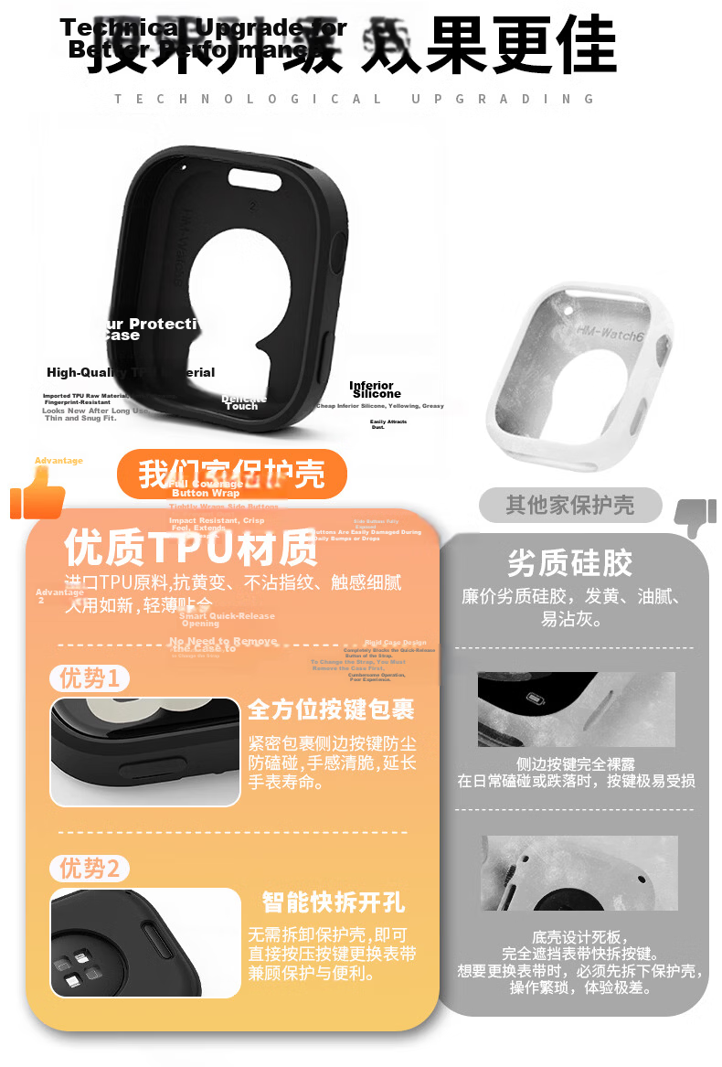CHENSONG Milanese Metal Magnetic Strap for Redmi Watch 6/5/4, Universal Black Wristband for Men 11