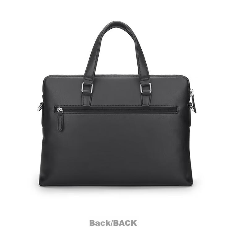 MEXICAN Men's Briefcase, Business Handbag, Office Document Bag, Travel Attorney Casual Commuter Birthday Gift for Me 16