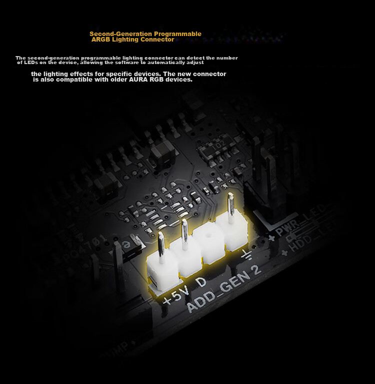 ASUS TUF GAMING B550M-PLUS Heavy Duty Motherboard Compatible with CPU 5700X/5600/5700G (AMD B550/socket AM4) 36
