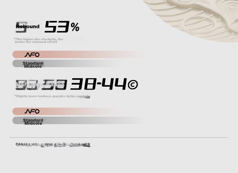 361° Women's Autumn Water-Repellent Leather Running Shoes Shock Absorption Casual Commuting Sneakers 682232233-3 66
