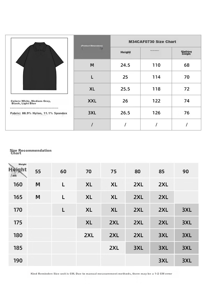 JEEP SPIRIT New Ice Silk Cooling Men's Polo Shirt Summer Lapel Quick-Dry Soft Breathable Short Sleeve Youth Casual T-Shirt 12