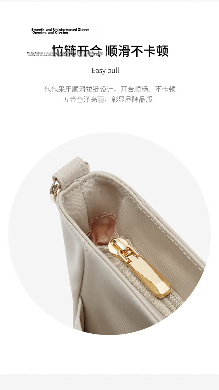 GOLF 14-inch Laptop Bag for Women Handheld Notebook Apple Huawei Shoulder Crossbody Business Briefcase for Travel and Commuting 24