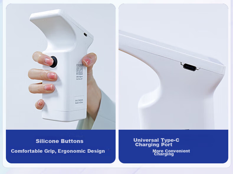 Linshang High-Precision Colorimeter for Ink, Coatings, Leather, Plastic, Fabric, Hardware Color Comparison LS175 Fabric Leather 16