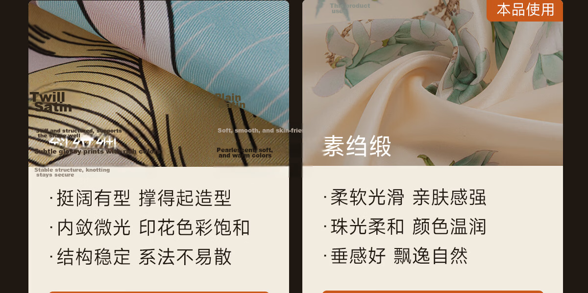 Wanshili × Palace Museum Cultural Collaboration Silk Scarf Twelve Flower Goddesses Tribute Green Birthday Gift for Mom 20