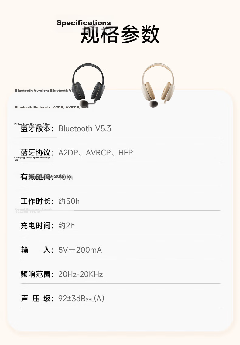 EDIFIER K750W NC Over-Ear Noise-Cancelling Bluetooth Earphones Smart Learning Headphones Immersive Study AI Translation English Recitation Memory Aid Yunyan White 21