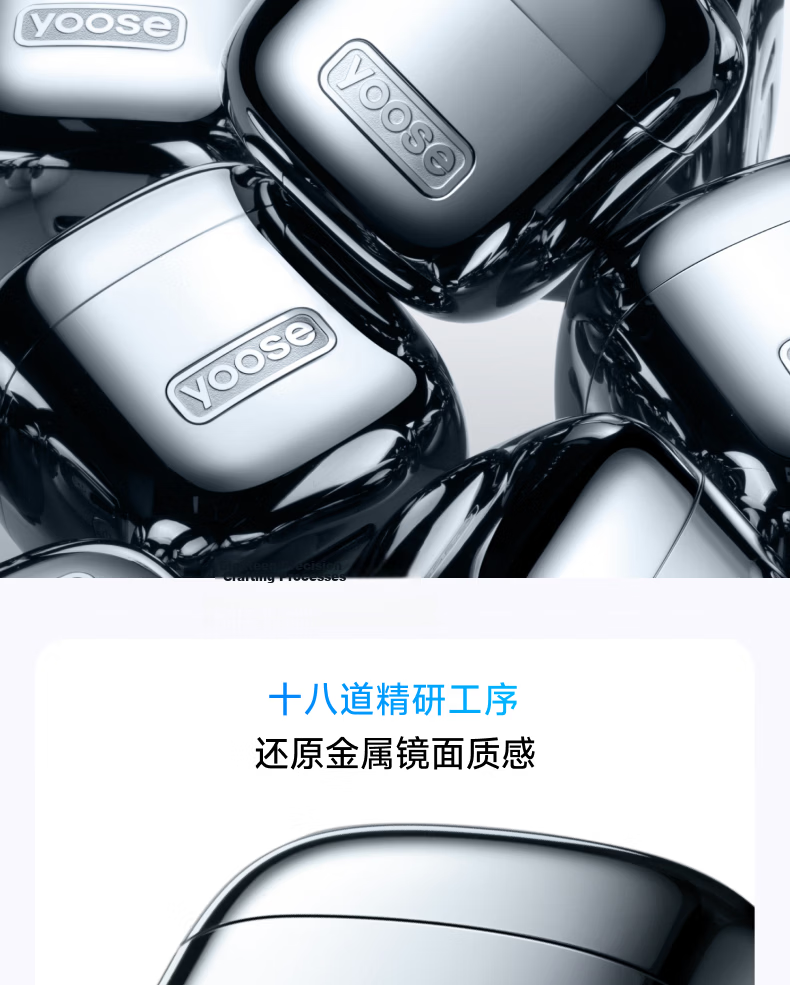 Yoose Electric Shaver And Nose Hair Trimmer, Portable Two-In Razor for Men, Birthday Gift for Boyfriend Or Husband, Xiaomofang D1-T Klein Blue 17