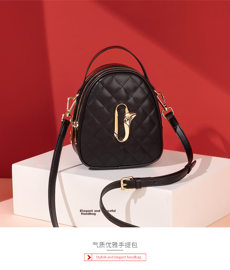 FOXER Leather Women's Large Capacity Handbag Tote Shoulder Bag Crossbody Bag Luxury Gift for Girlfriend 2