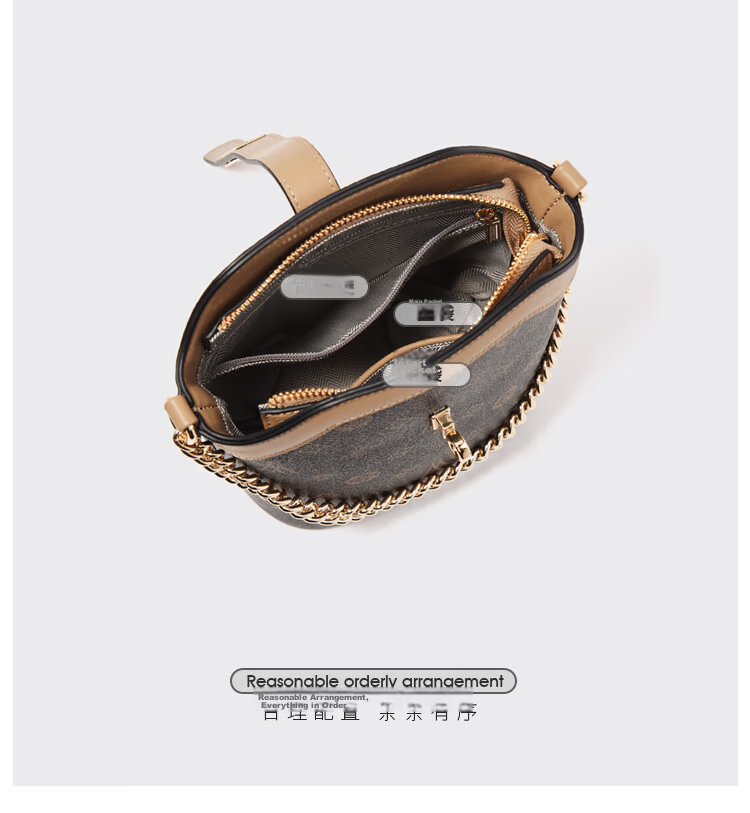 Lao Ren Tou Women's Large Capacity Shoulder Crossbody Bag Small Phone Purse Luxury Gift for Girlfriend Birthday 6