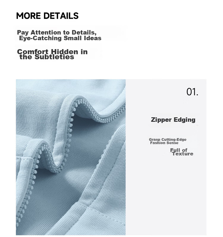 Baleno S&K Short Hooded Zip-Up Sweatshirt for Women 2026 Early Autumn New Raglan Sleeve Petite Slim Fashion Jacket 13